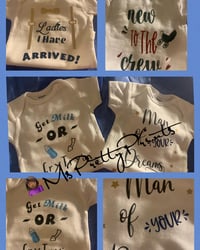 Image 4 of Infant/Baby  Gear/Apparel - Personalized 