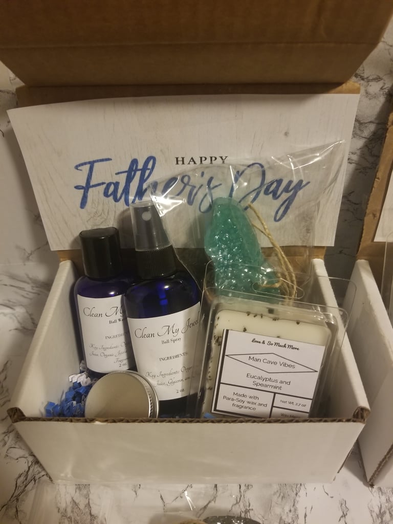 FATHER DAY GIFTSET