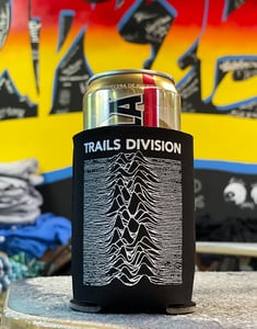 Image of Trails Division Can Koozie
