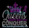 "Sparkling" Queens Don't Quit Breast Cancer Awareness