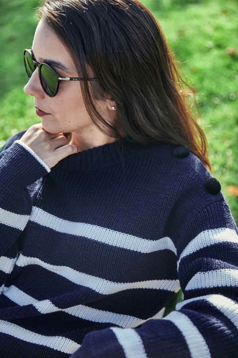 PULL MARINIERE TESSA Image 3