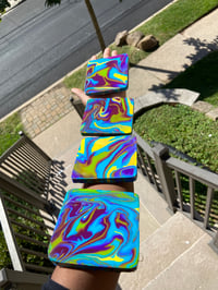 Image 5 of Groovy coasters