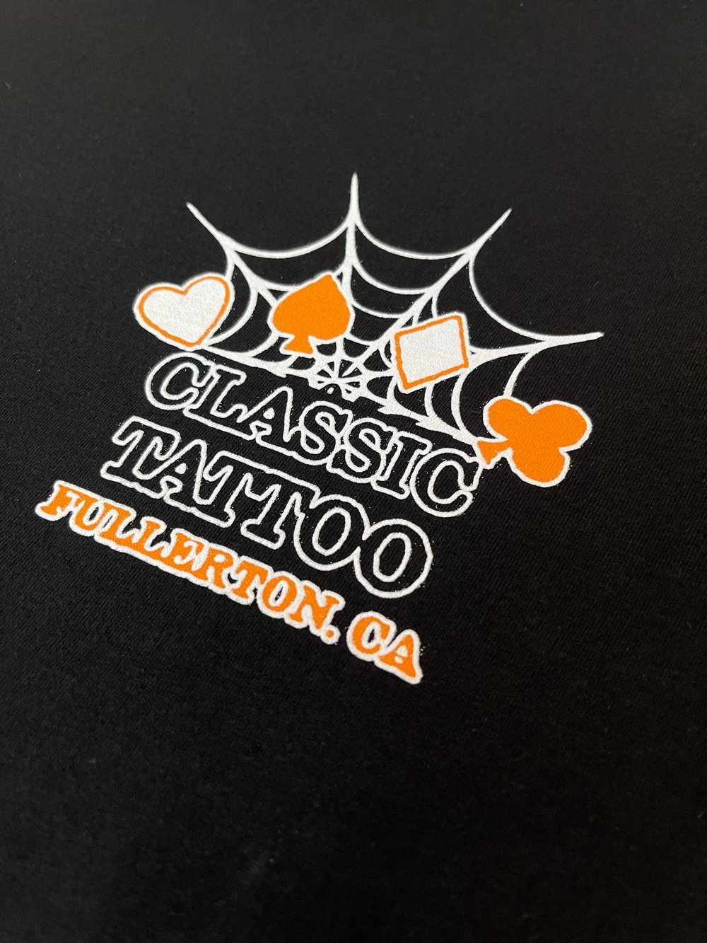 Image of Halloween Shirt  (black)