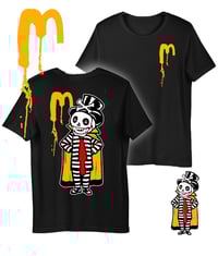 Image 1 of Gumbo burglar  t-shirt