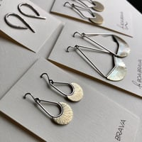 Image 4 of Larito & Lunita Earrings