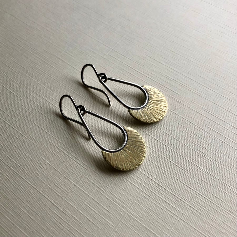 Image of Larito & Lunita Earrings