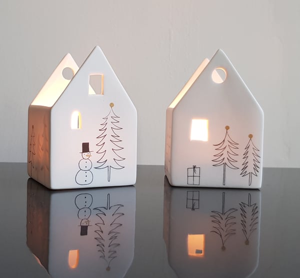 Image of Little Light House- Firs