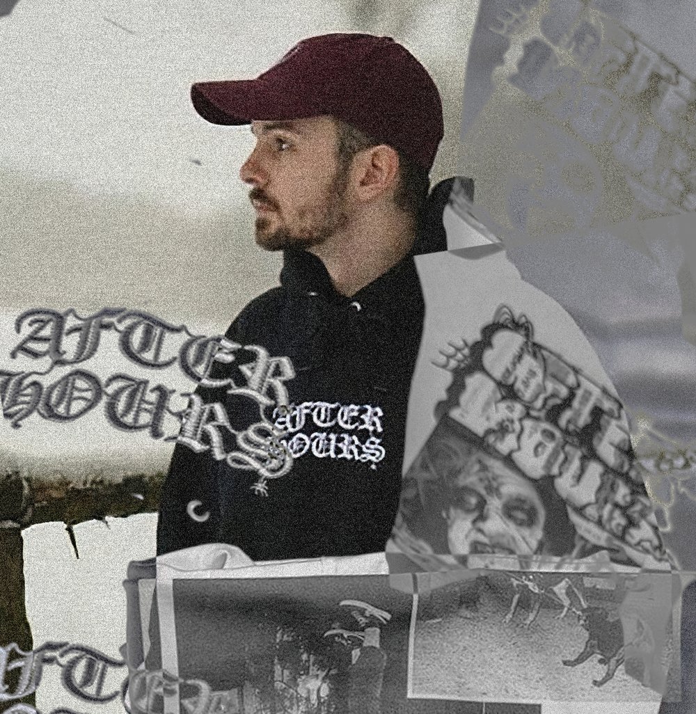 Spider Spun Hoodie