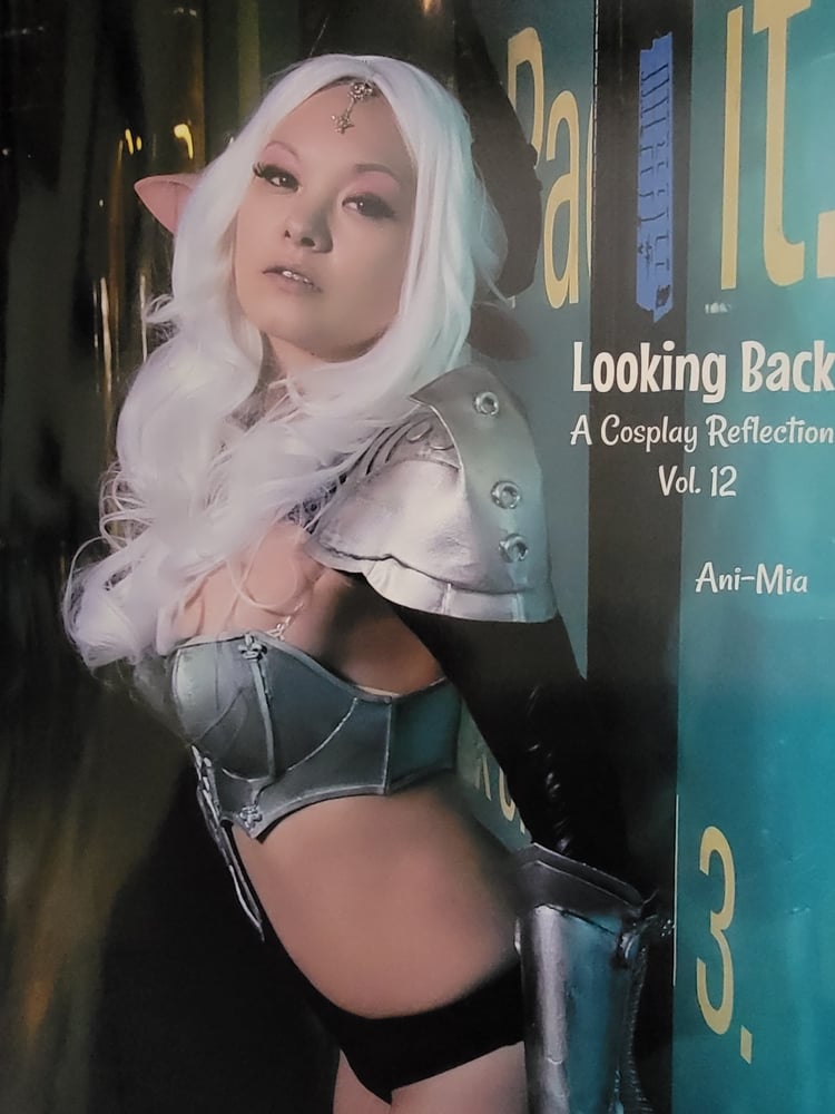 Image of Looking Back: A Cosplay Reflection Vol. 12 (FOUR LEFT)