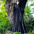 "Black As Night" Felicia Supreme Dressing Gown  Image 2