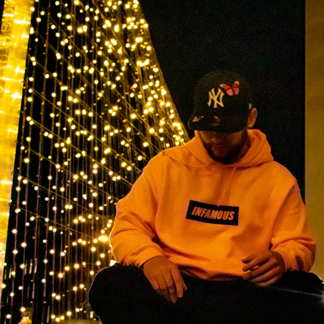 “BLOCKED” Hoodie
