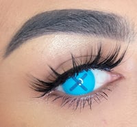Blue Dollhouse Contacts 💙