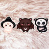 Spooky Babies Stickers