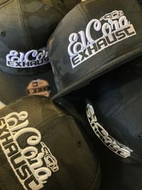 ELCORA EXHAUST NEW ERA CAP