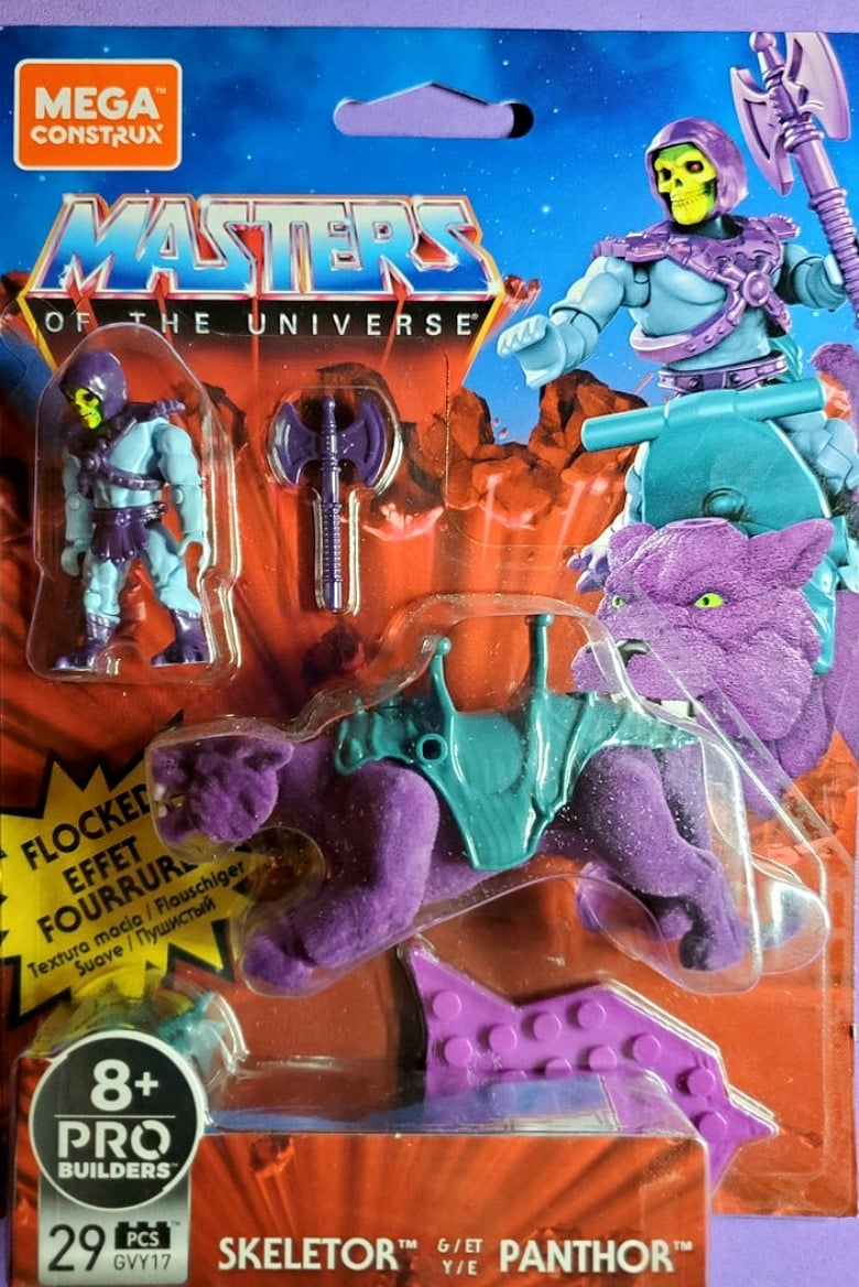 SKELETOR & PANTHOR