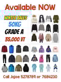 50KG Winter Mix GRADE A