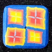 Mille window chip