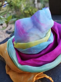 Image 3 of Silk scarf