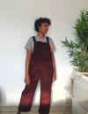 The Corduroy Dungarees