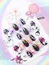 Candy Witch Sets | October Drop Nails 