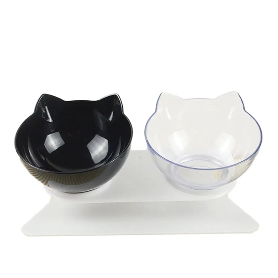 Image of Cat Bowl Double