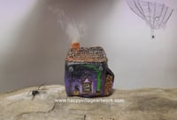 Witch's House, Halloween Decor