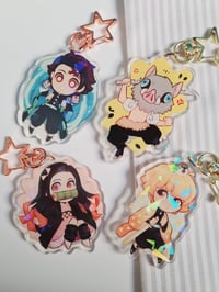 Image 3 of Kny charms (older version)
