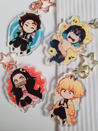 Image 4 of Kny charms (older version)
