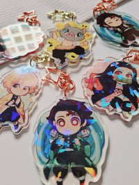 Image 1 of Kny charms (older version)