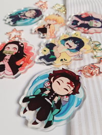 Image 2 of Kny charms (older version)