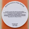 WINTER ROSE & PINK PEPPER Wax Smelt Snap Bar Highly Scented 