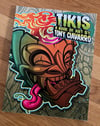 TIKIS a book of art by Tony Ciavarro