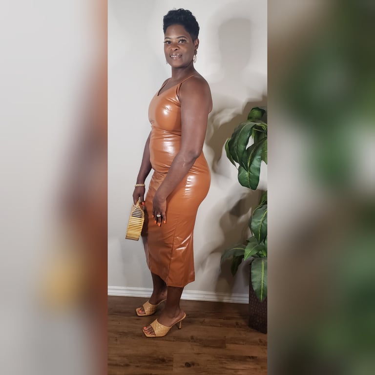 "Elegant Me" Dress Image 3