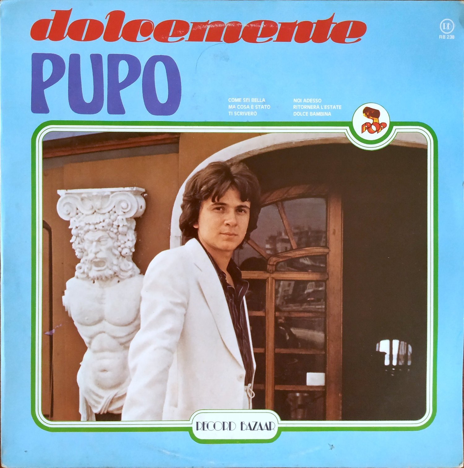 Pupo – Dolcemente