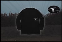 Synthetic 'At Least I'm Enjoying The Ride' Long Sleeve