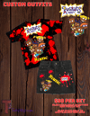 Custom outfits