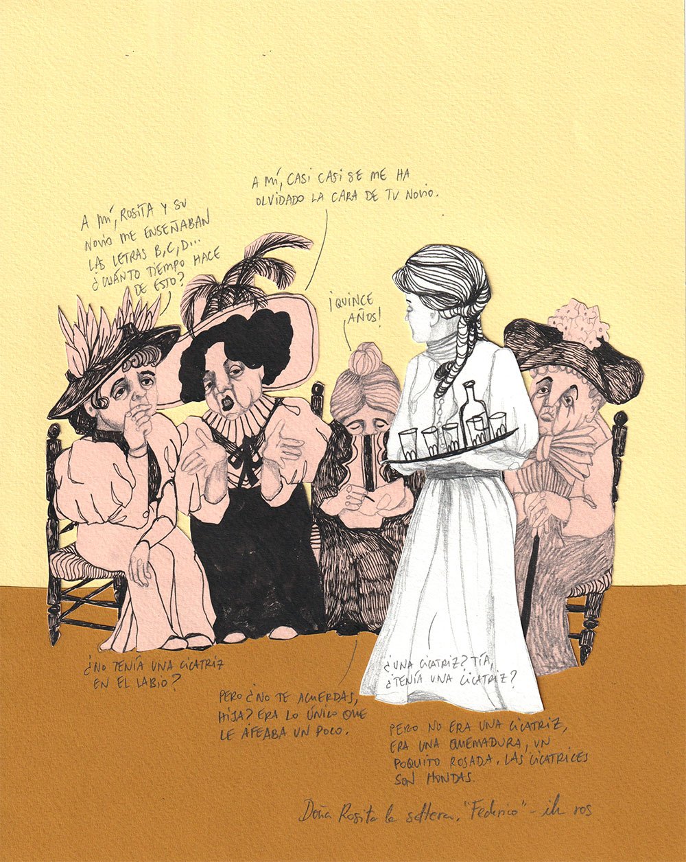 Doña Rosita la Soltera