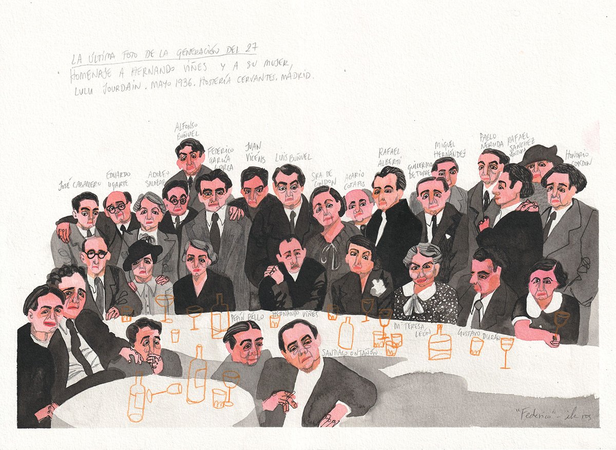 Generación del 27 (1936)