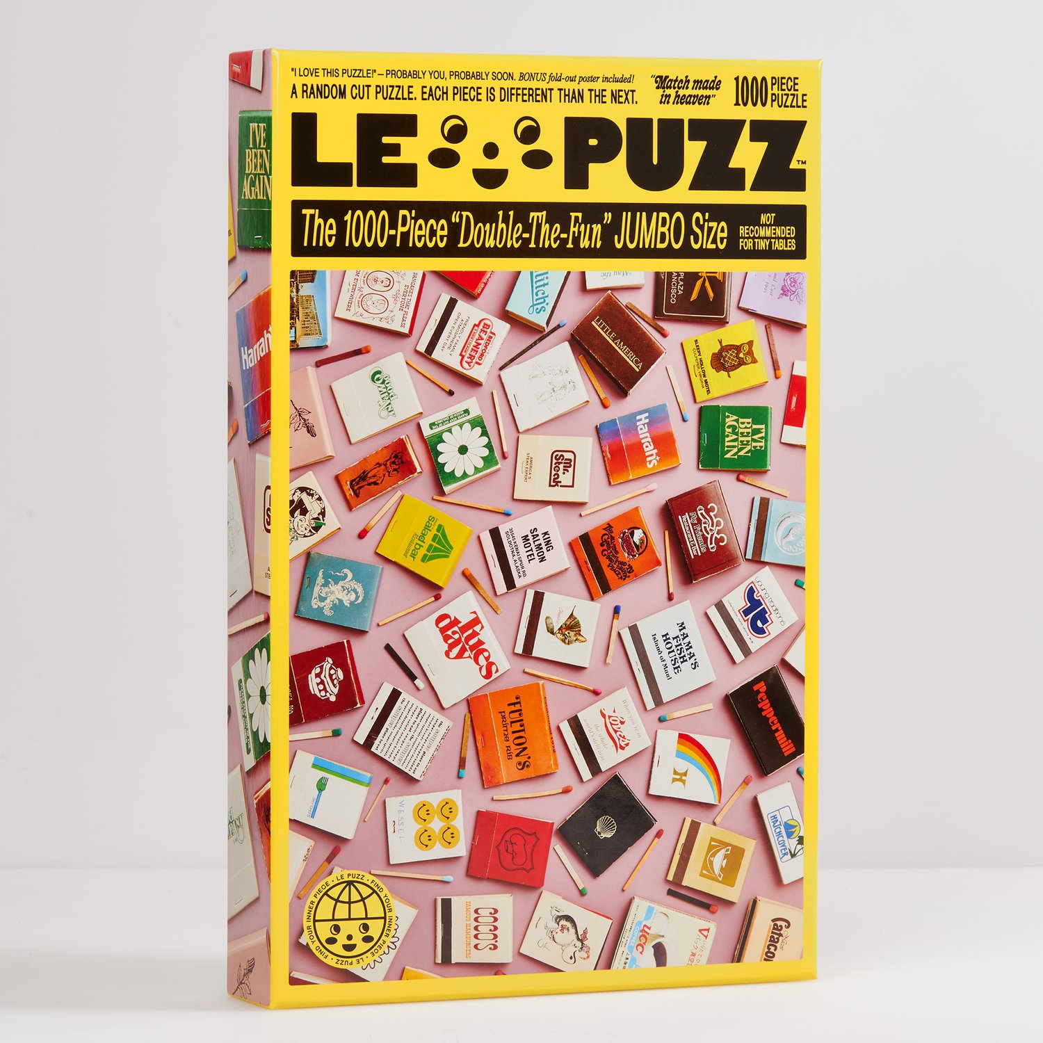 Image of Match Made in Heaven Puzzle