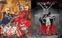 GODKILLER -Ad  Majorem Satanae Gloriam/The Warlord- LIMITED EDITION WOODEN BOX