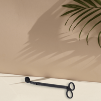 Matte Black Wick Trimmer