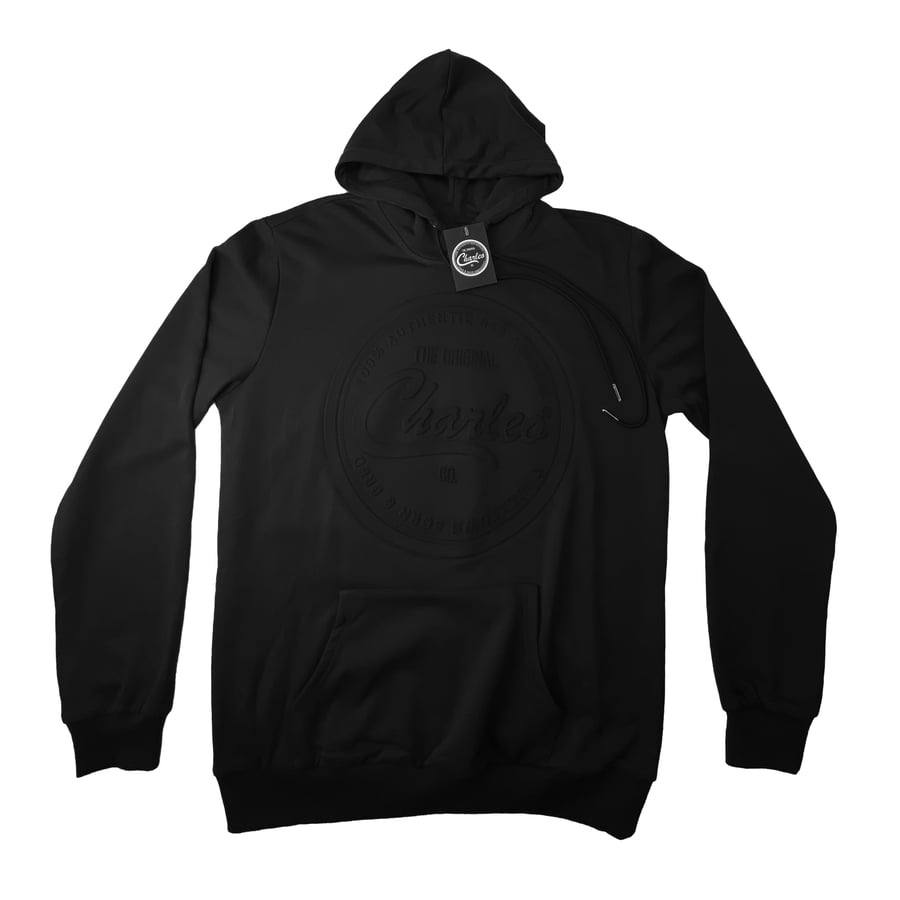 Image of The Original Charleo Embossed Hoody