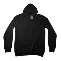Image 3 of The Original Charleo Embossed Hoody