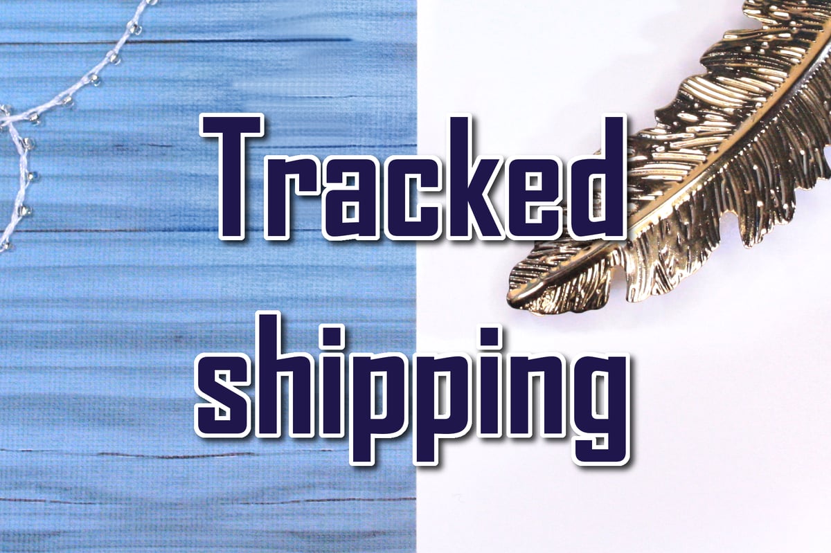 Tracked Shipping (Canada only!!) oceanBside