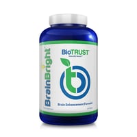 BioTRUST - Brain Bright® — Brain Support Supplement