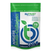 BioTrust - Ageless Multi-Collagen Protein Powder™