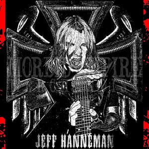 Jeff HANNEMAN Tribute Design