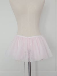 Image 1 of Sample tutu skort