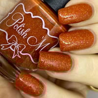 Image 1 of Blood Type: Pumpkin Spice