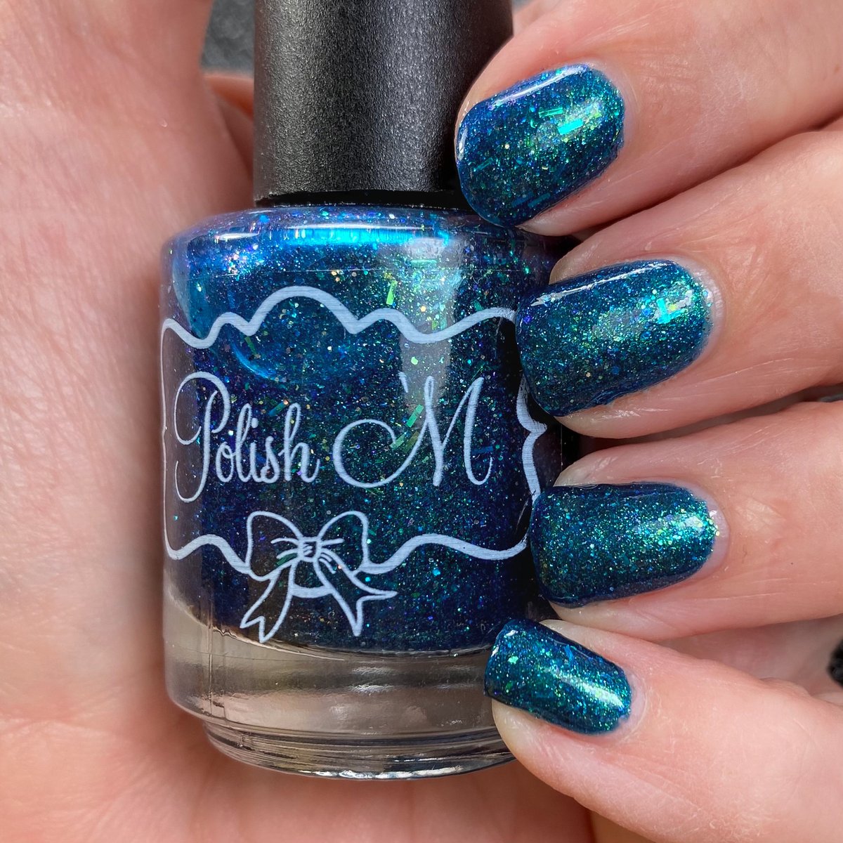 Potion Magic | Polish 'M
